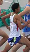 Abdelmadjed TouilRang sieben in 8:25,89&nbsp;min