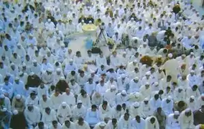 Moussem zu Ehren von ʿAbd as-Salām ibn Maschīsch (2003)