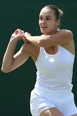 Nigina Abduraimova