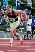 Marc Reuther – ausgeschieden als Fünfter in 1:47,78&nbsp;min