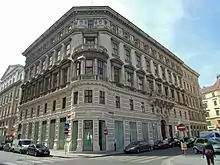 Palais Abensperg-Traun