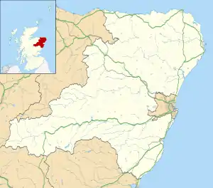 Balmoor Stadium (Aberdeenshire)