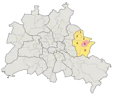 Wahlkreis Marzahn-Hellersdorf 5
