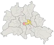 Wahlkreis Friedrichshain-Kreuzberg 1
