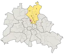 Wahlkreis Pankow 6