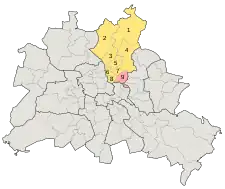 Wahlkreis Pankow 9