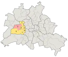 Wahlkreis Charlottenburg-Wilmersdorf 2