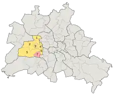 Wahlkreis Charlottenburg-Wilmersdorf 7
