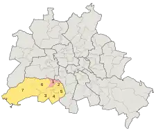 Wahlkreis Steglitz-Zehlendorf 1