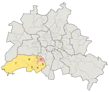 Wahlkreis Steglitz-Zehlendorf 2