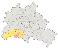 Wahlkreis Steglitz-Zehlendorf 3