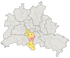 Wahlkreis Tempelhof-Schöneberg 5
