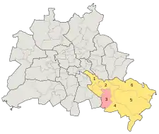 Wahlkreis Treptow-Köpenick 3