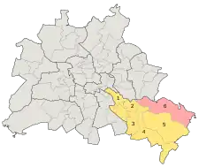 Wahlkreis Treptow-Köpenick 6