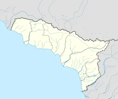 Gudauta (Abchasien)