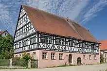 Ehemaliges Amtshaus bzw. Gasthaus Lamm