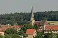Rieterkirche in Kalbensteinberg
