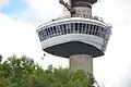 Abseilen vom Euromast