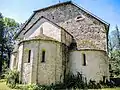 Kapelle des ehemaligen Priorats Lieu-Dieu