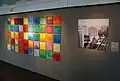 Abb. 1: Abstrakte Portraits, Gesobau Berlin 2012