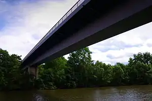 L 253 Abt-Fulrad-Brücke N 61A