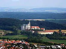 Abtei Neresheim