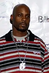 9. April: DMX (2007)