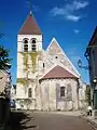 Kirche Saint-Nizier