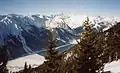 Der Achensee im Winter