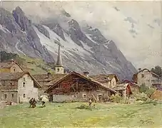 Courmayeur (1928)