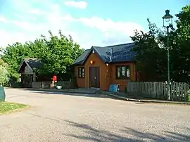 Achnasheen Post Office