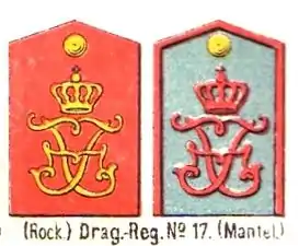 Achselklappen