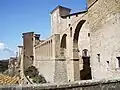 Das Acquedotto Mediceo in Pitigliano