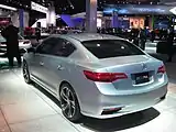 Acura ILX Concept (2012)