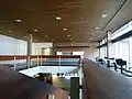 Interieur im Obergeschoss