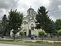 Serbisch-orthodoxe Christi-Himmelfahrts-Kirche