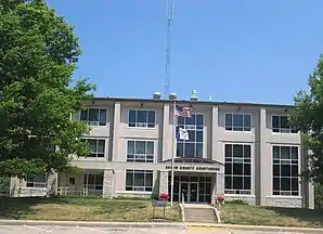 Adams County Courthouse
