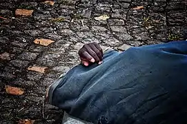 Street sleepers