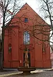 Die Kirche 2011