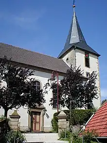 Evang. Kirche