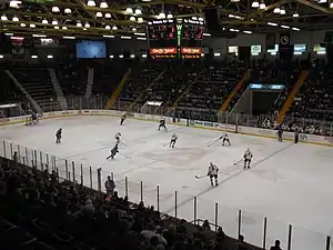 Adirondack Flames vs. Utica Comets - December 20