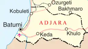 Detailkarte