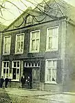 Haus Hauptstraße 46, vor dem Umbau zur Apotheke (1844)