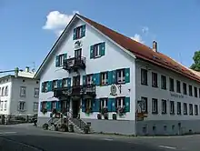 Brautaferne Gasthof Adler