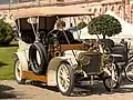 Adler Doppelphaeton 1909