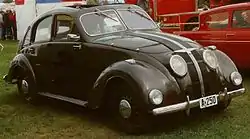 Autobahn-Adler, 1937