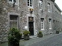 Adlerapotheke, ehemals Kupferhof