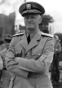 Admiral Nimitz, 1942