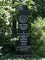 Familiengrab, Bergfriedhof (Heidelberg)