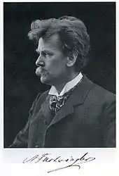 Adolf Furtwängler (†&nbsp;1907)